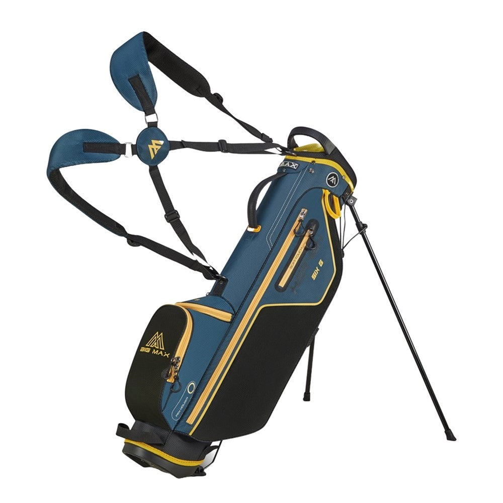 Big Max - Golf Bag - Stand Bag - Heaven Six G