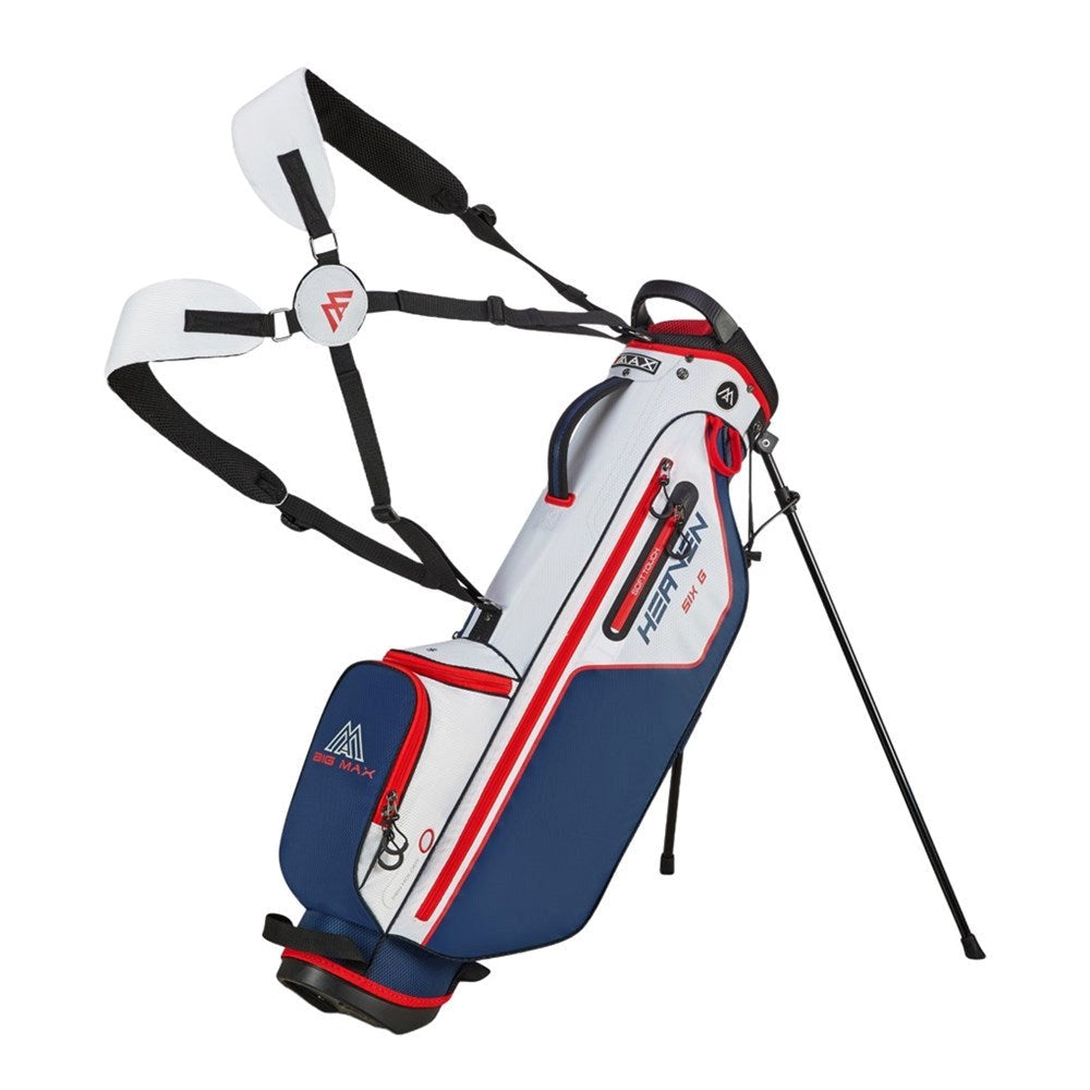 Big Max - Golf Bag - Stand Bag - Heaven Six G