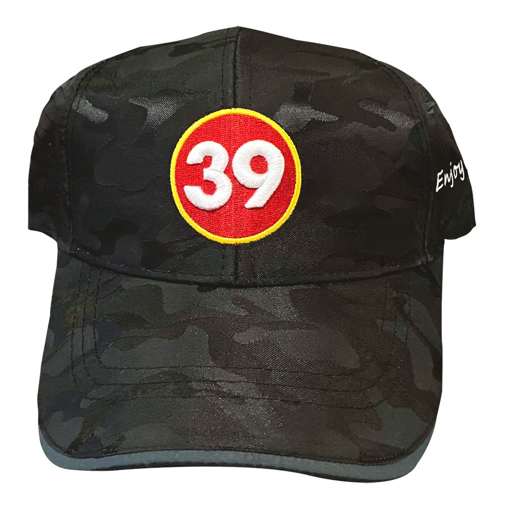 Fit39 Golf Hats/Caps Adjustable– Vin Golf MY