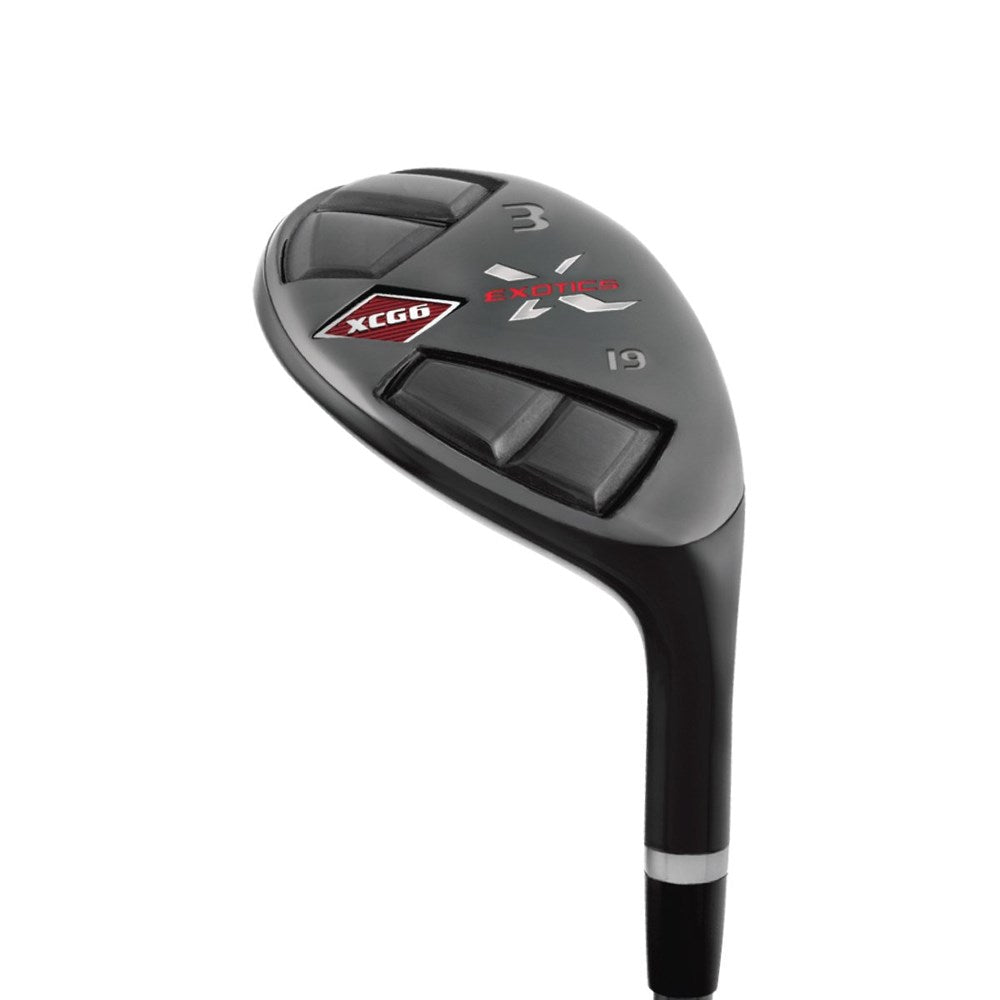 Tour Edge - Hybrid - Exotics XCG6 (Assembled) - No Headcover