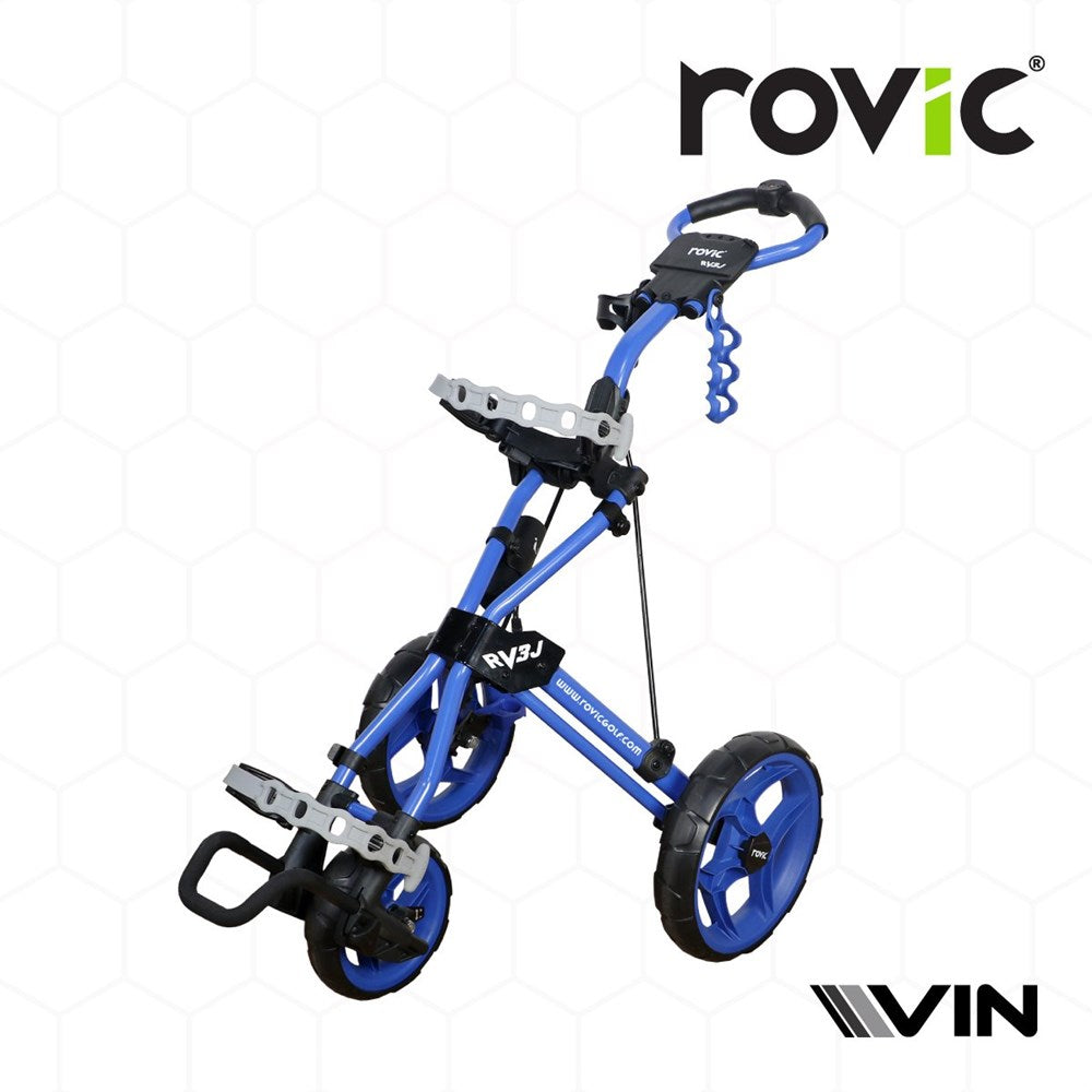 ROVIC - Golf Cart - 3 Wheel - MODEL RV3J