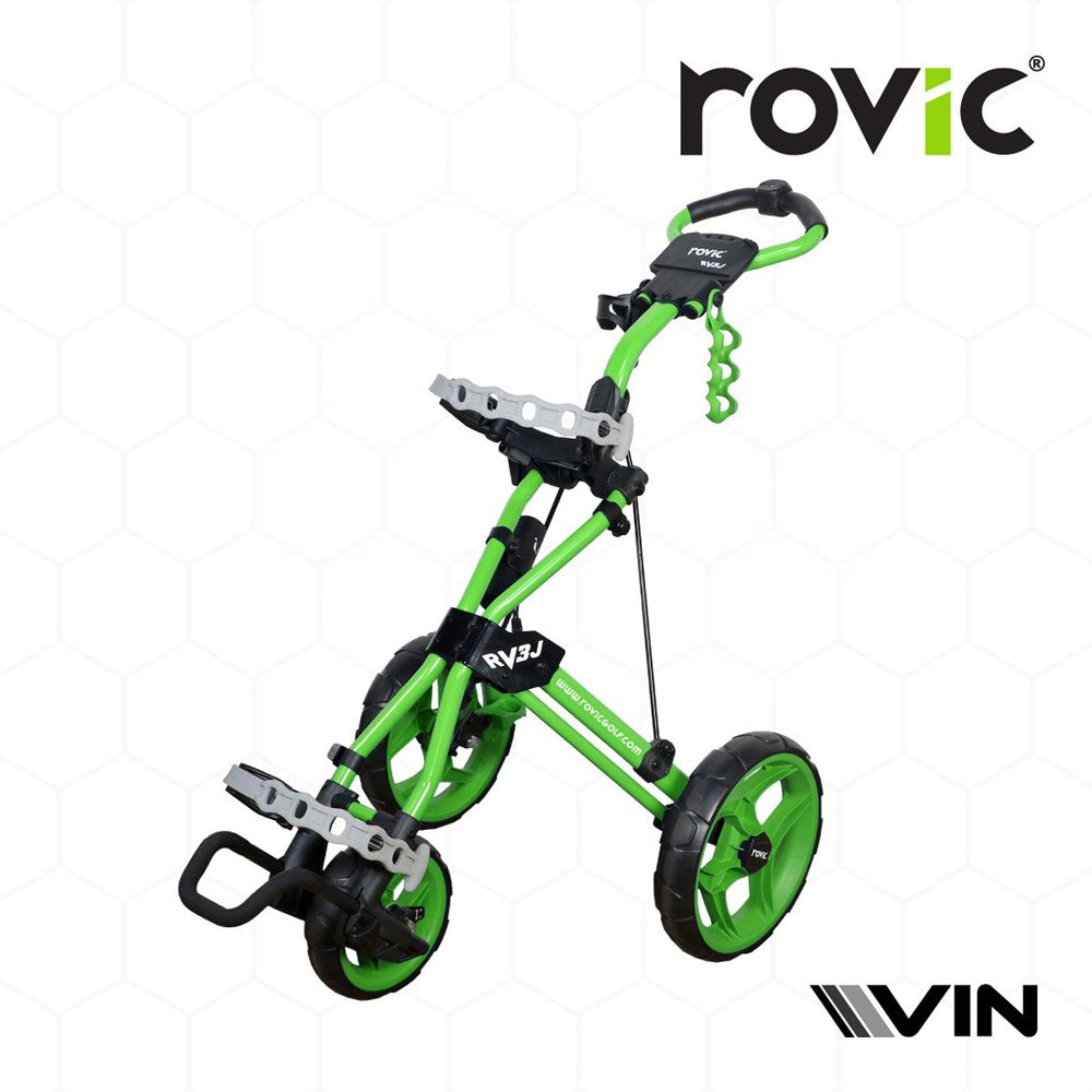 ROVIC - Golf Cart - 3 Wheel - MODEL RV3J