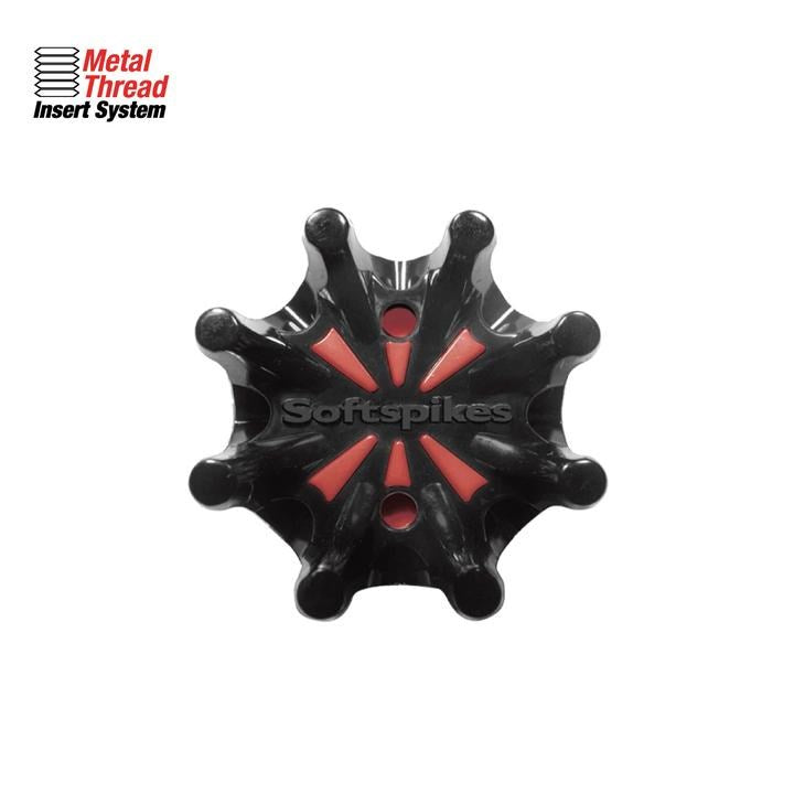 Softspikes - Metal Thread Spikes - Pulsar Screw Cleats