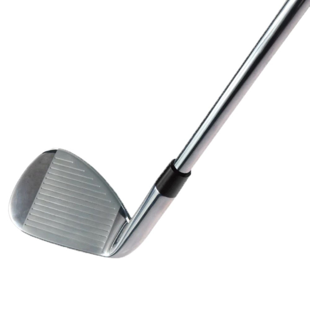 A of silver-colored aluminium taper ferrules