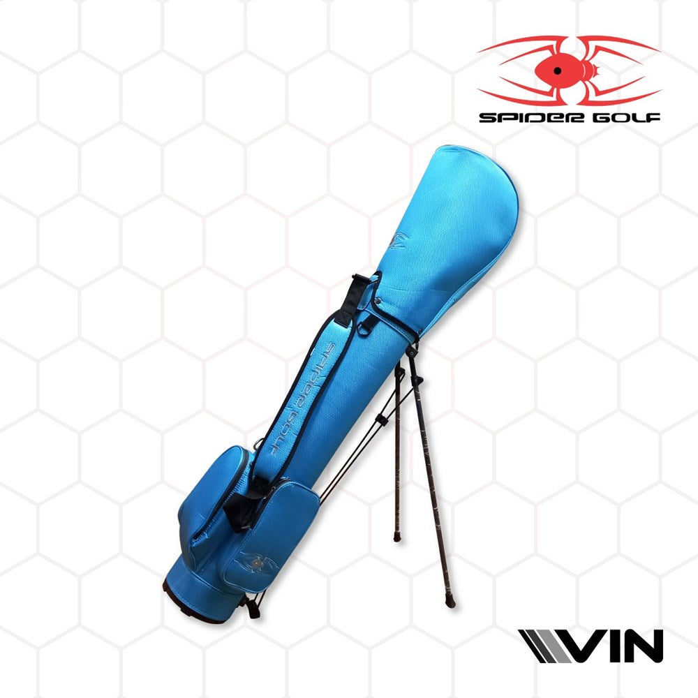 Spider - Stand Bag - Golf Sunday (Range) Bag - 7" with Stand