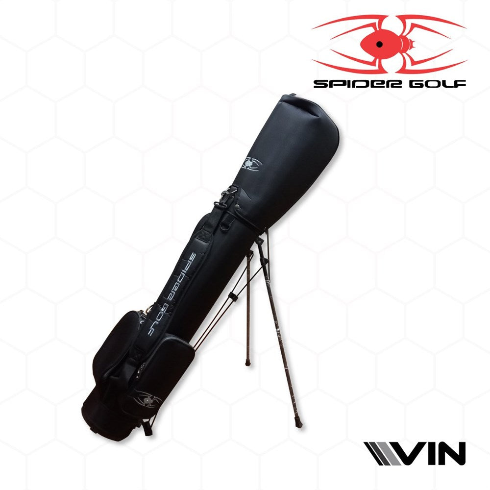 Spider - Stand Bag - Golf Sunday (Range) Bag - 7" with Stand