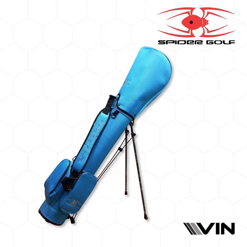 Spider - Stand Bag - Golf Sunday (Range) Bag - 7" with Stand