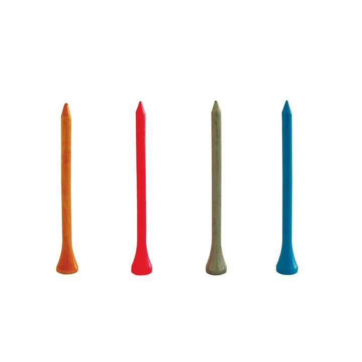 Spider - Tees - Wooden Tees (1,000Pc)