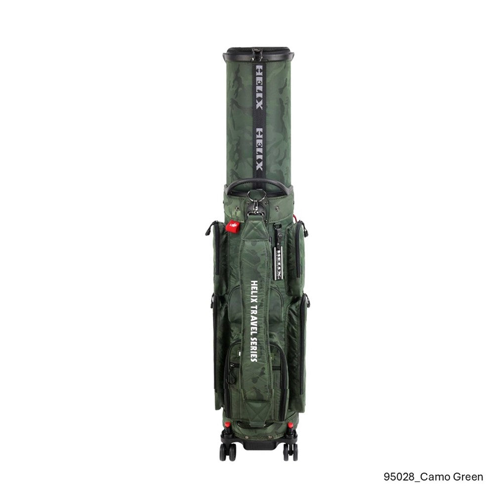 Helix - Golf Bag - Travel Cart - Nylon Series H95028