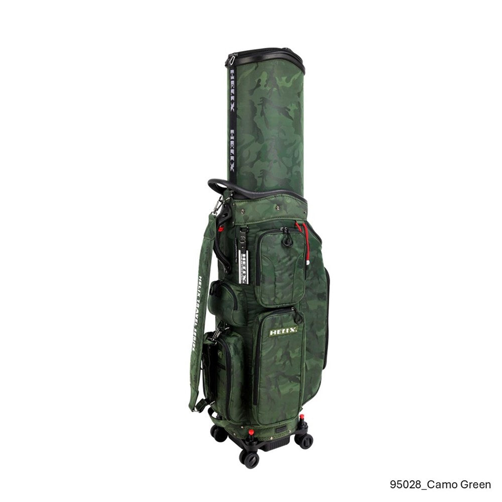 Helix - Golf Bag - Travel Cart - Nylon Series H95028
