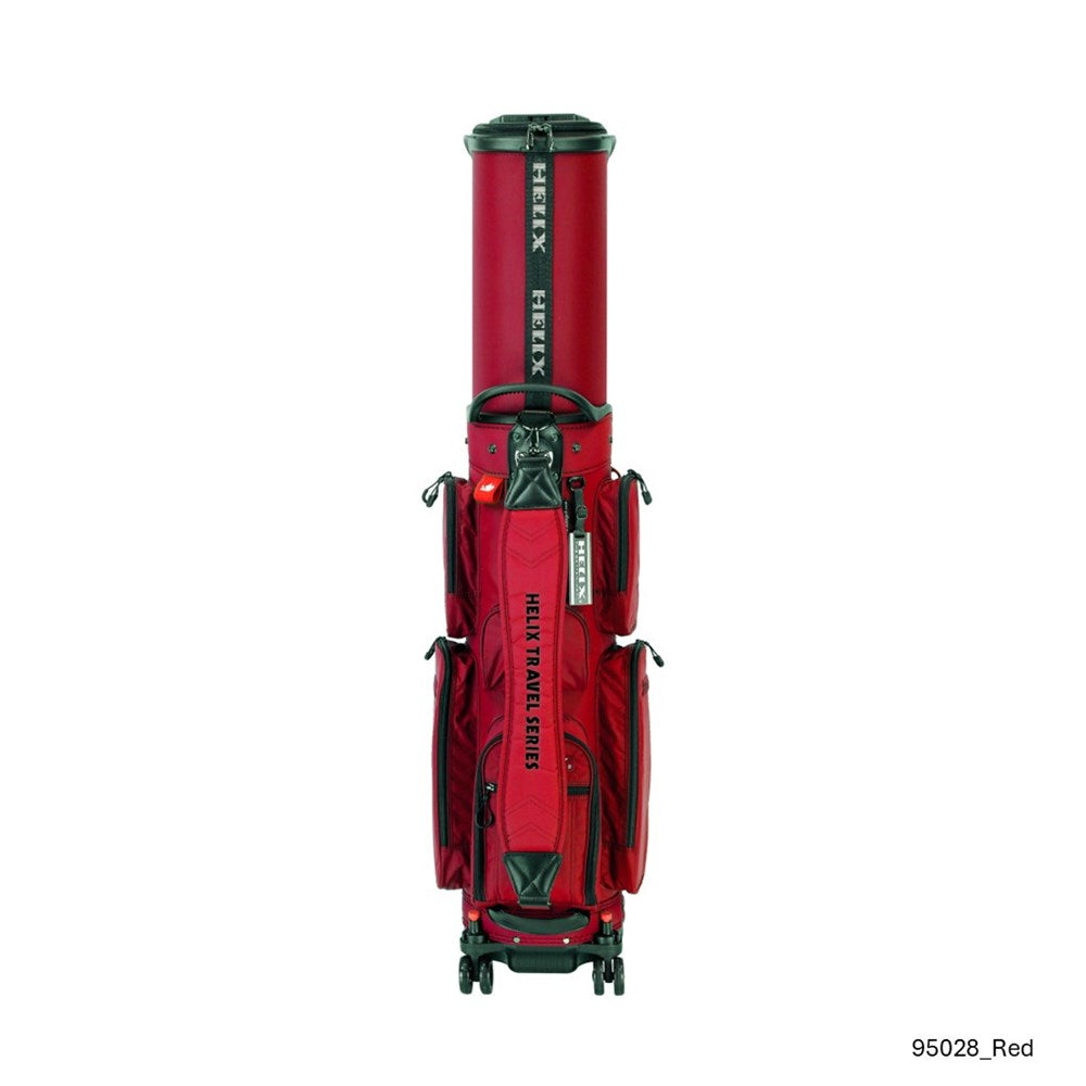 Helix - Golf Bag - Travel Cart - Nylon Series H95028