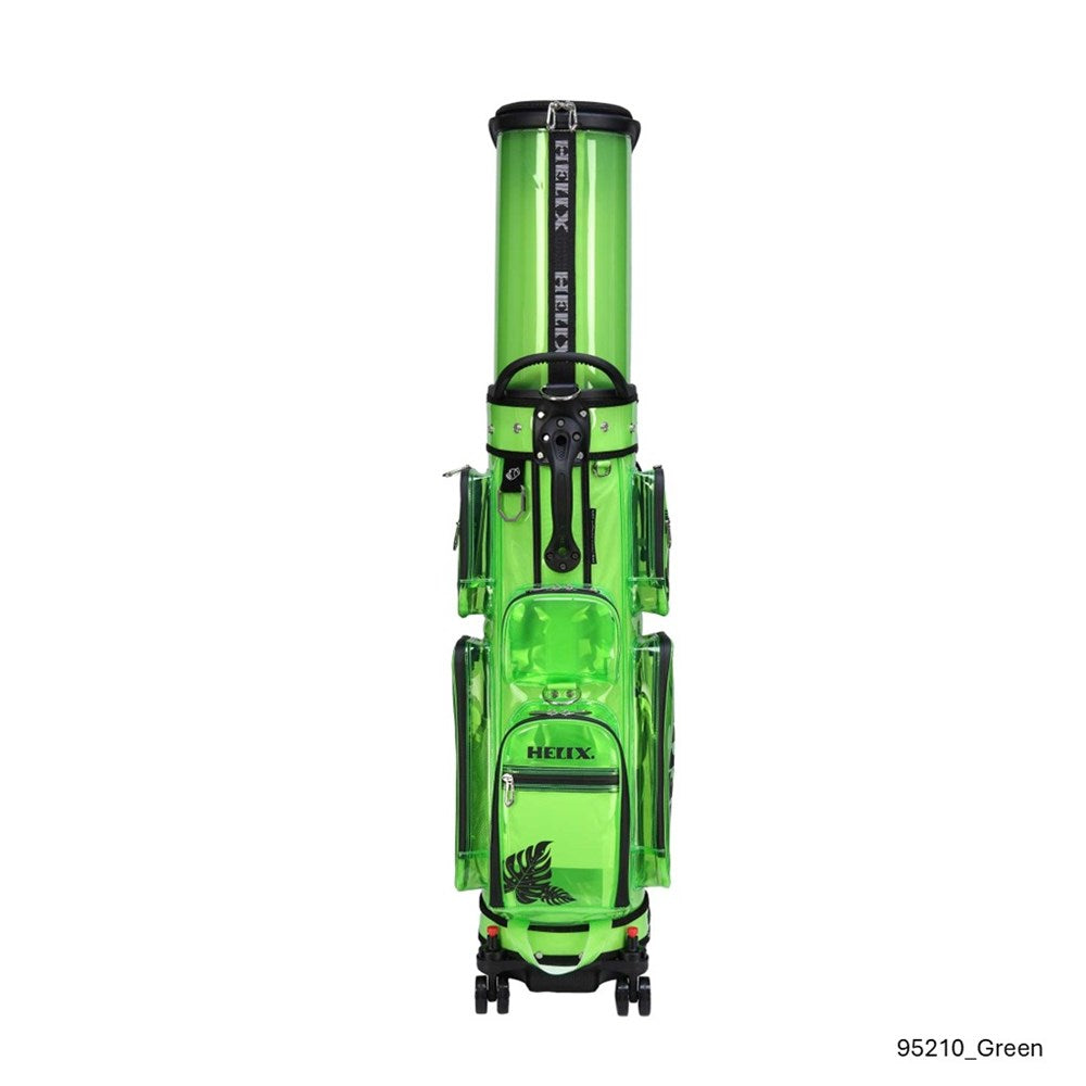 Helix - Golf Bag - Travel Cart - Faux Leather H95210