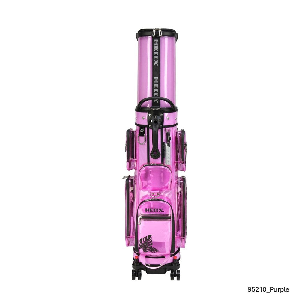 Helix - Golf Bag - Travel Cart - Faux Leather H95210