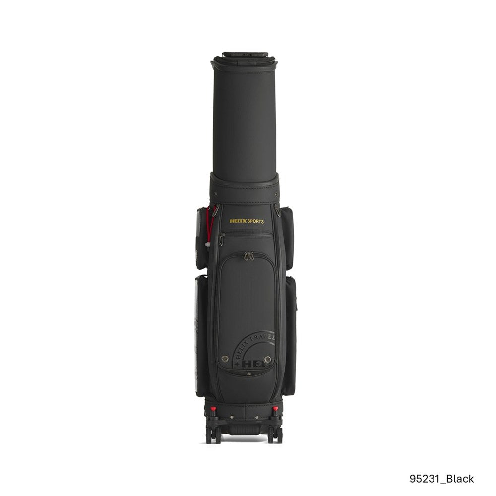 Helix - Golf Bag - Travel Cart - Faux Leather H95231