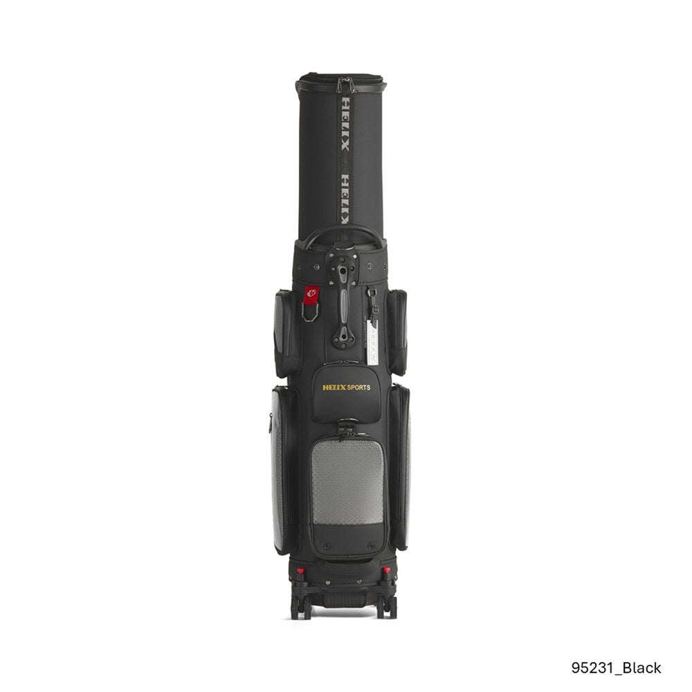 Helix - Golf Bag - Travel Cart - Faux Leather H95231