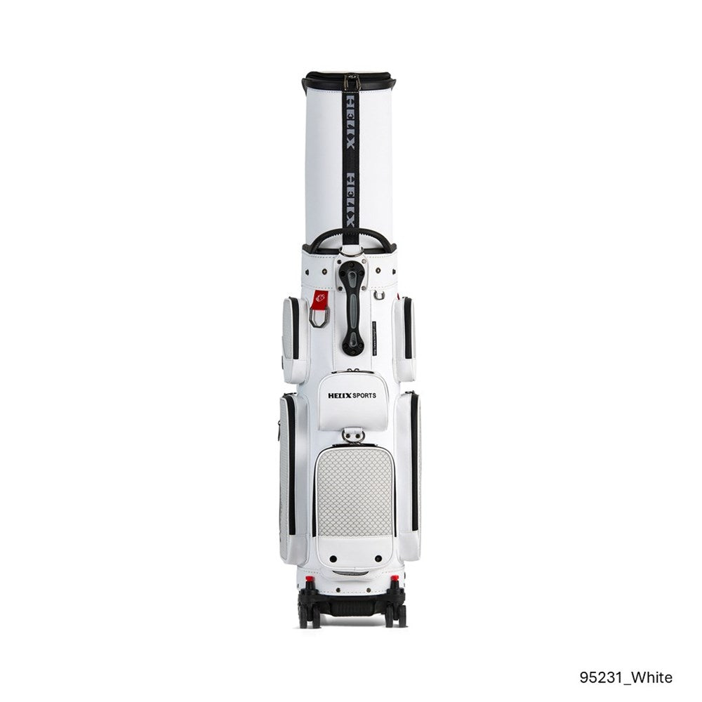 Helix - Golf Bag - Travel Cart - Faux Leather H95231