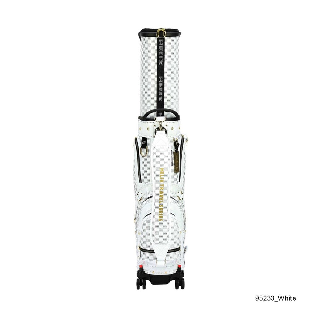 Helix - Golf Bag - Travel Cart - Faux Leather H95233