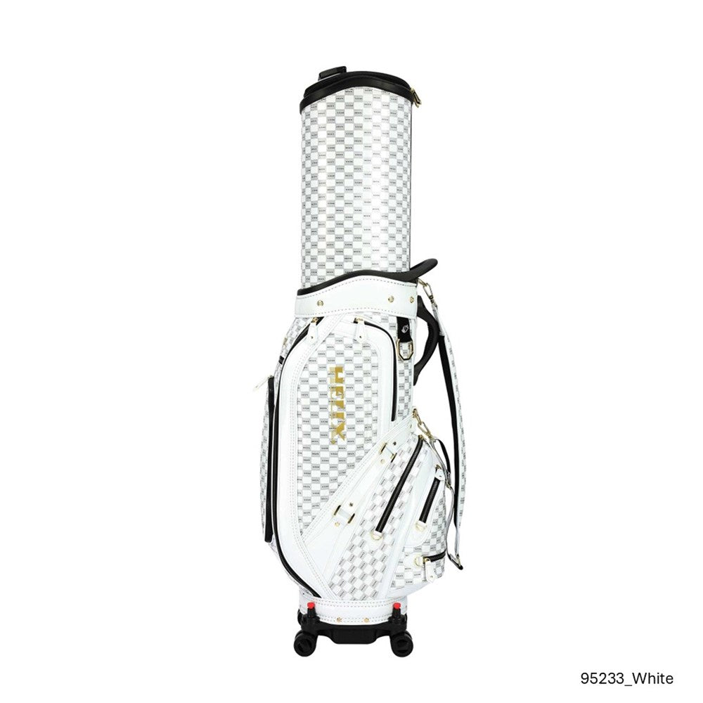 Helix - Golf Bag - Travel Cart - Faux Leather H95233