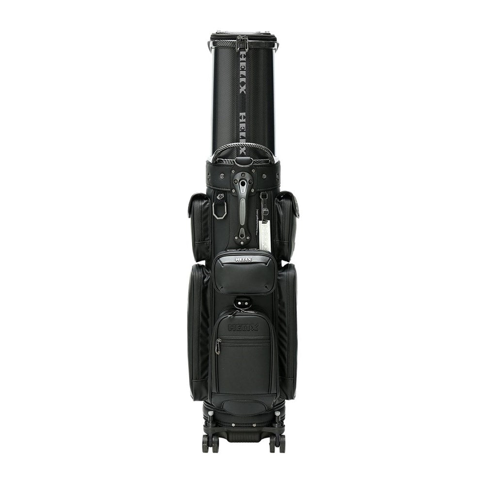 Helix - Golf Bag - Travel Cart - Faux Leather H95307