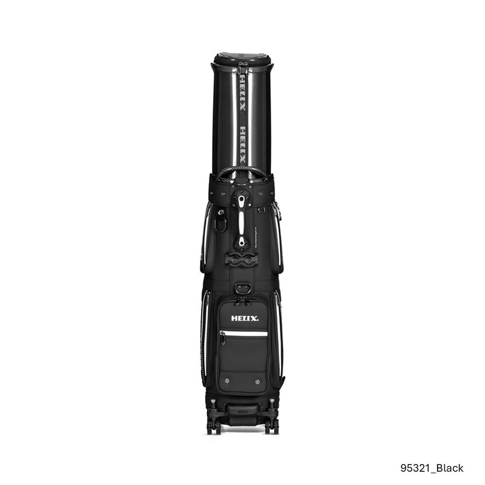 Helix - Golf Bag - Travel Cart - Faux Leather H95321