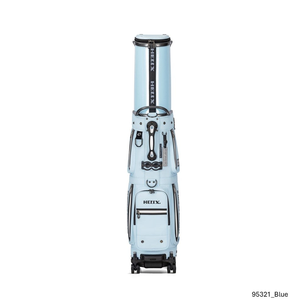 Helix - Golf Bag - Travel Cart - Faux Leather H95321