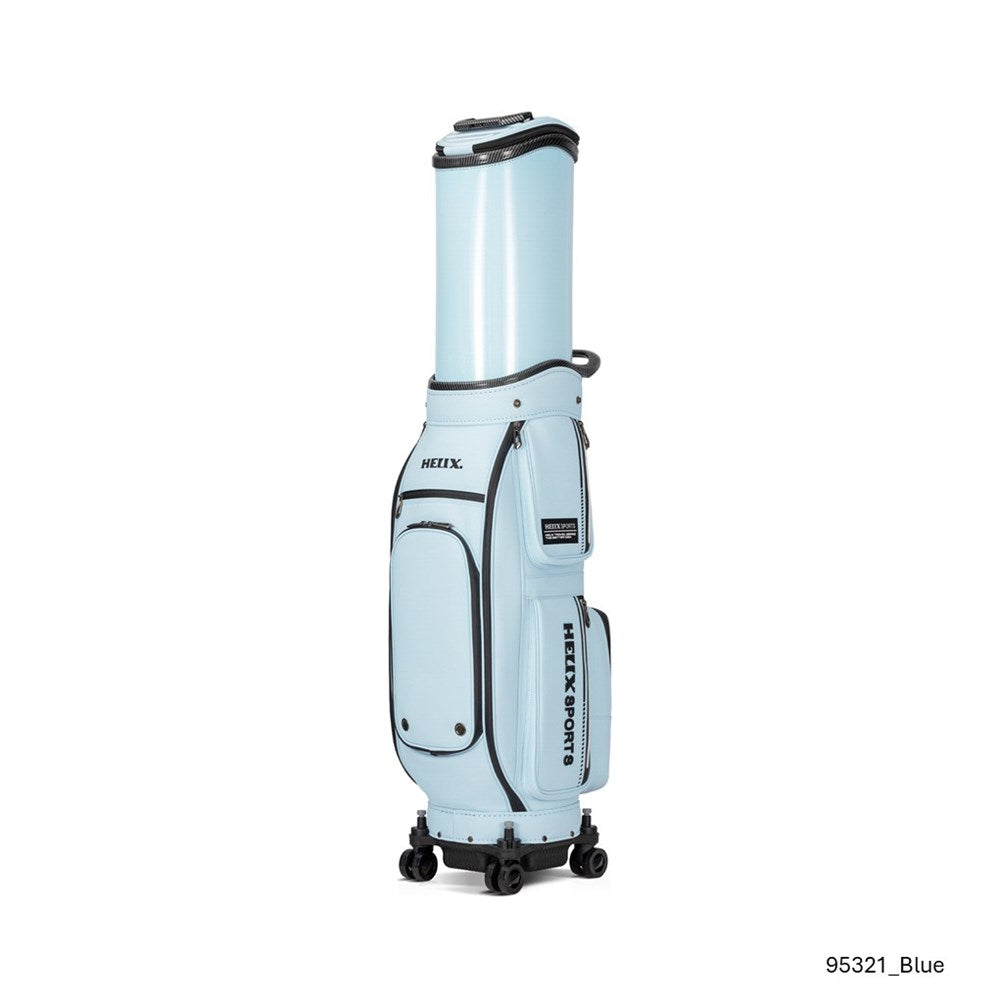 Helix - Golf Bag - Travel Cart - Faux Leather H95321