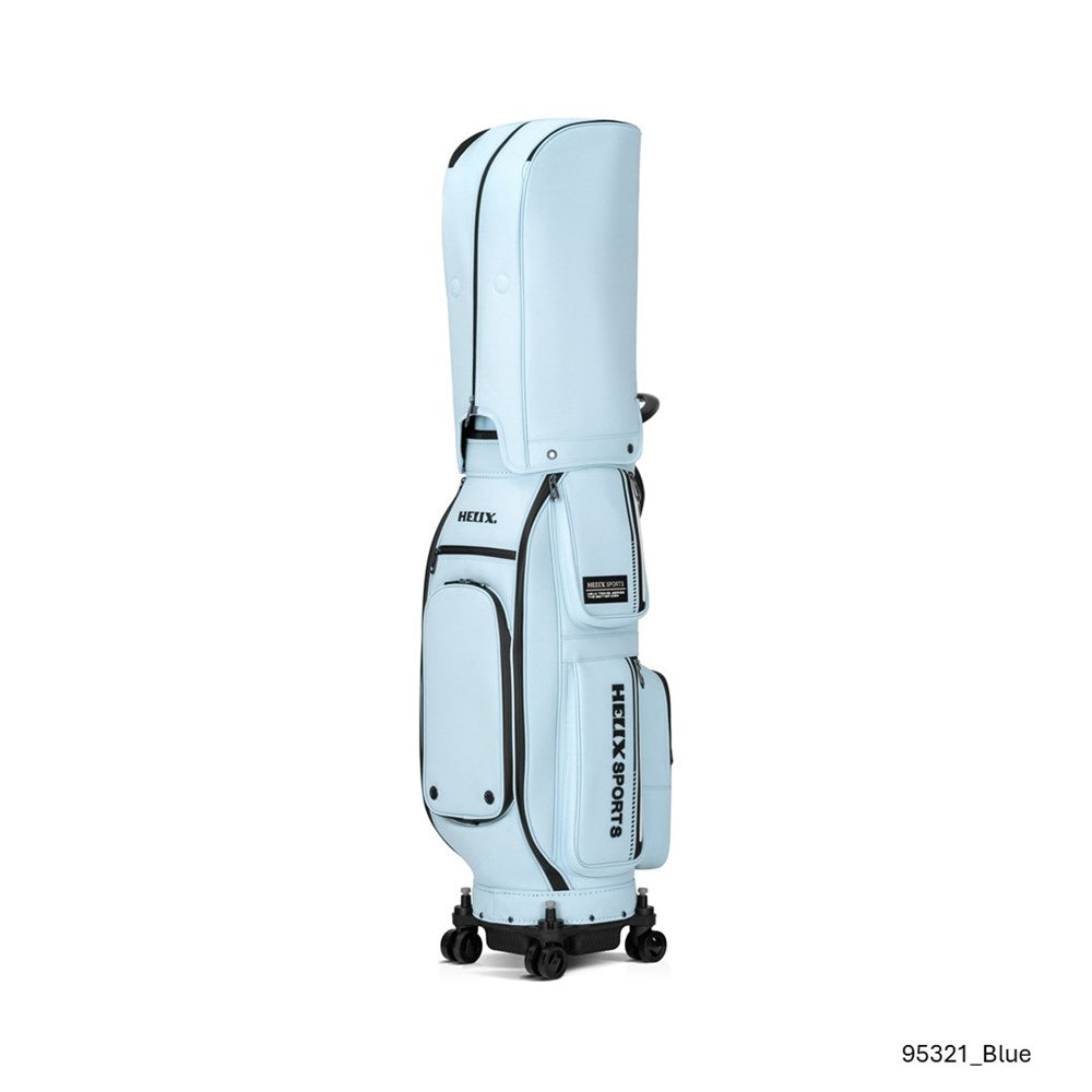 Helix - Golf Bag - Travel Cart - Faux Leather H95321