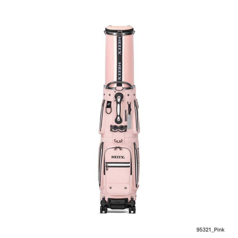 Helix - Golf Bag - Travel Cart - Faux Leather H95321
