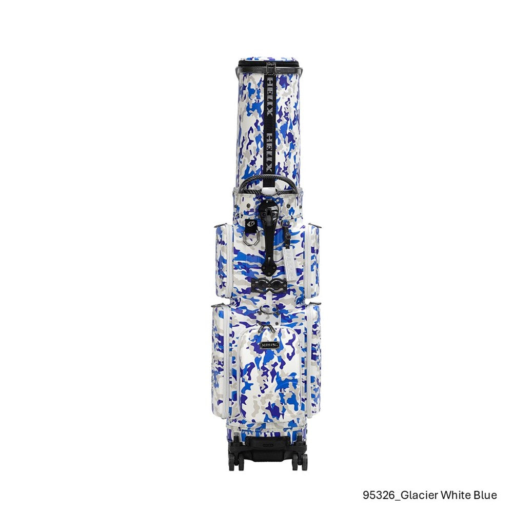 Helix - Golf Bag - Travel Cart - Carbon Series H95326