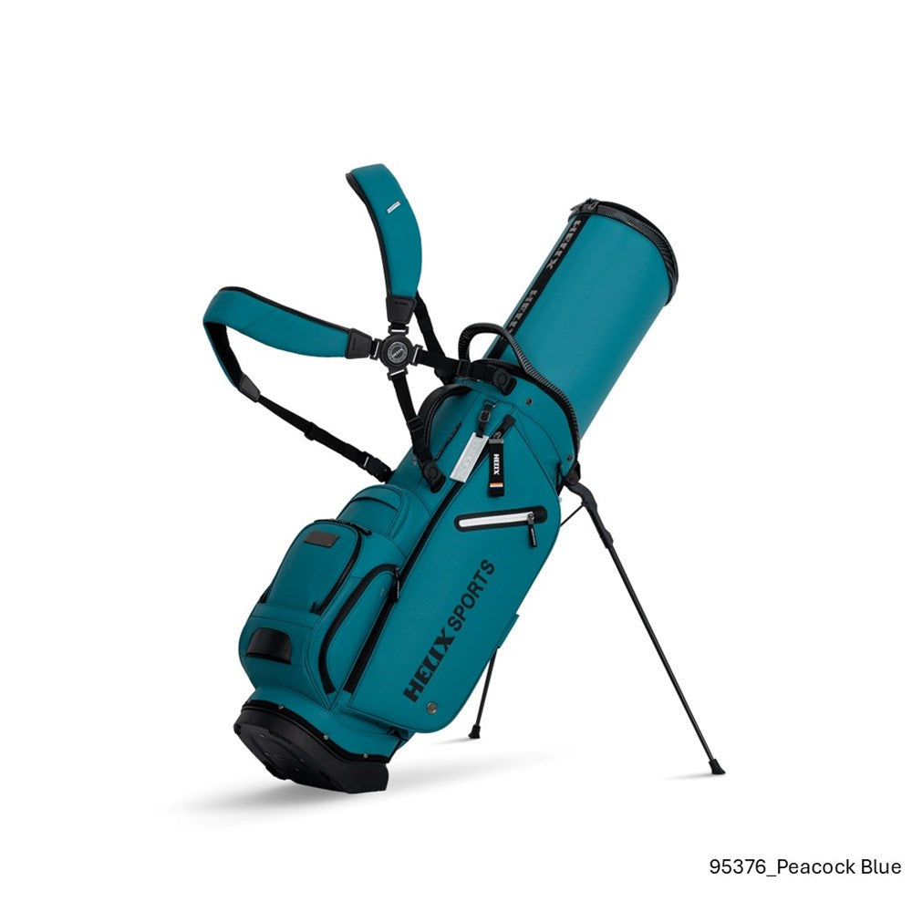 Helix - Golf Bag - Stand Bag - Faux Leather H95376