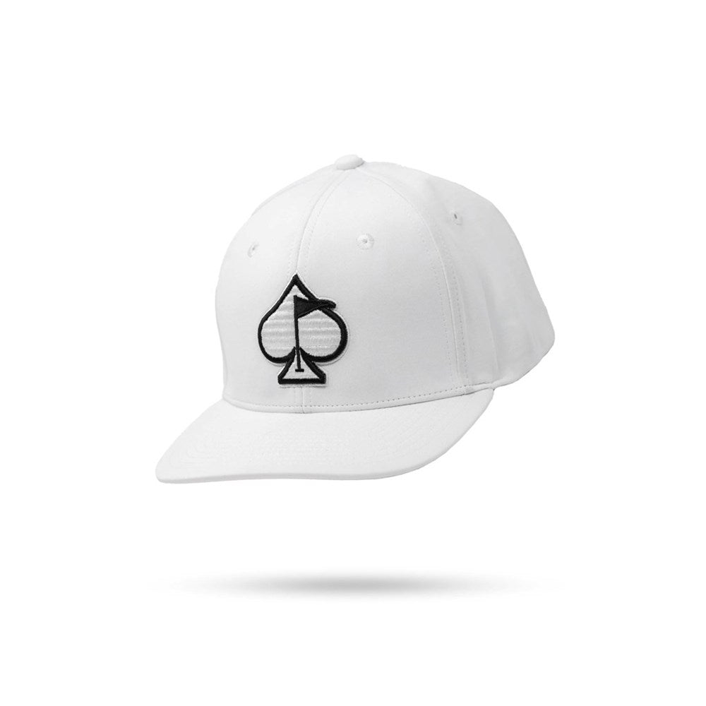 Pins & Aces - Golf Hats/Caps - Performance Spade Hat
