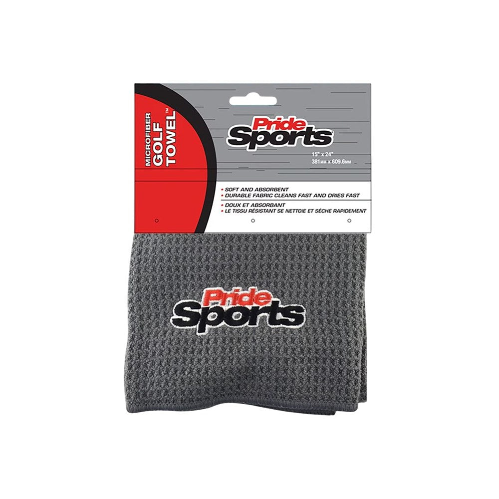 Pride Sports - Golf Towel - Microfiber Golf Towel (15"x24")