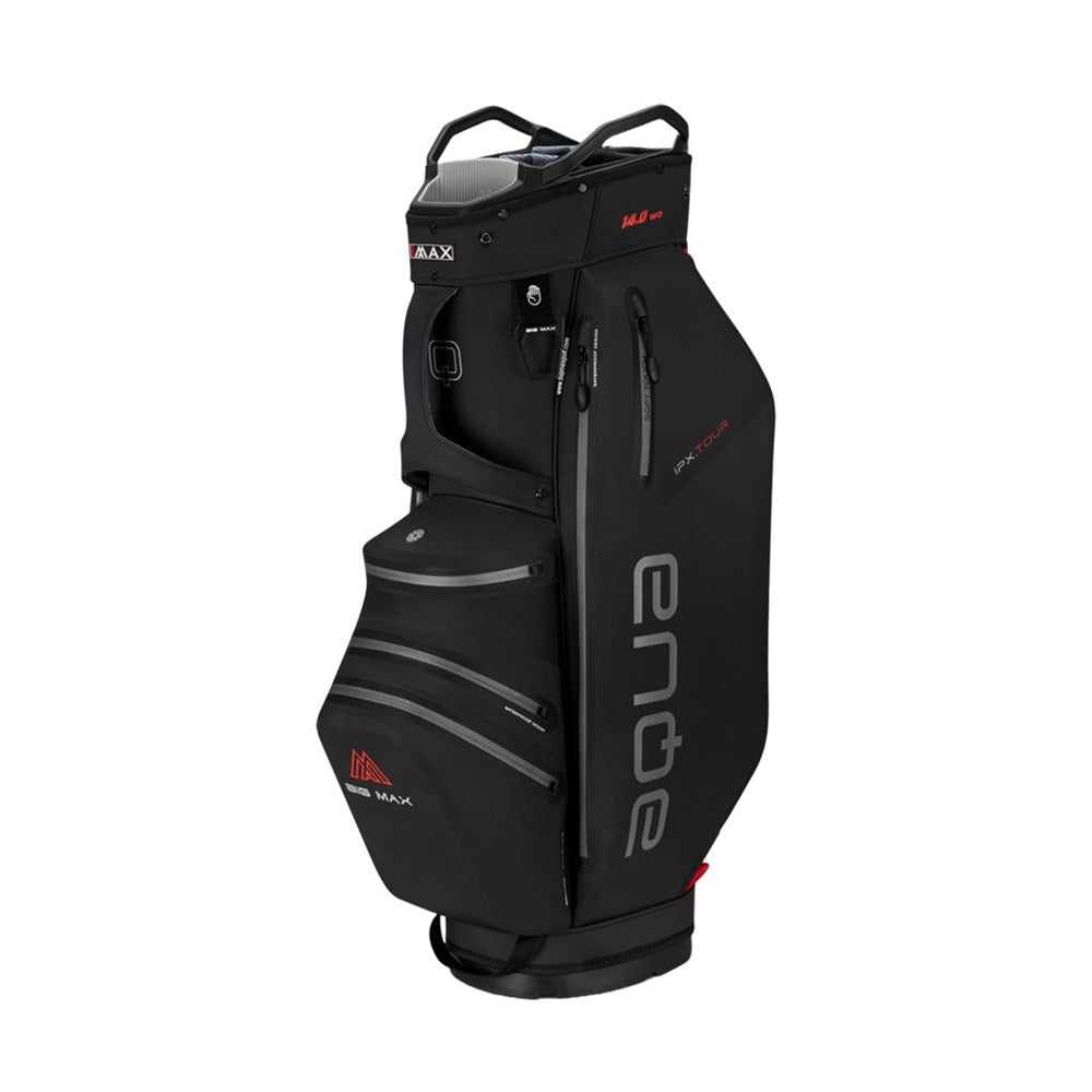 Big Max - Golf Bag - Cart Bag - Aqua IPX. Tour