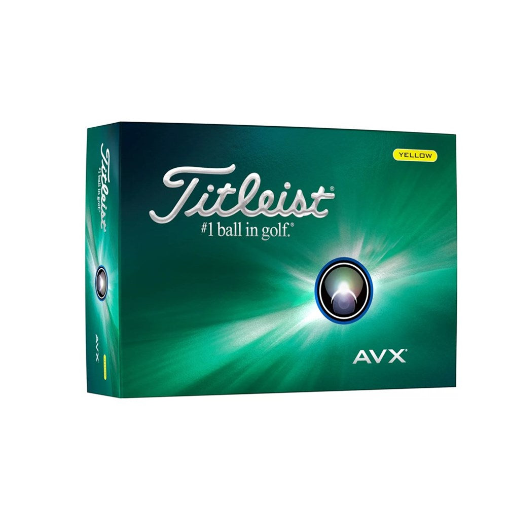 Titleist - Golf Ball - AVX