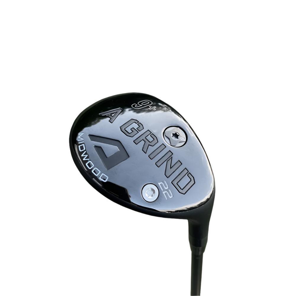 A GRIND MIDWOOD 9W+ 22° フェアウェイウッド ヘッドのみ A Grind - Fairway Club - MIDWOOD (Head Only)– Vin Golf - MY