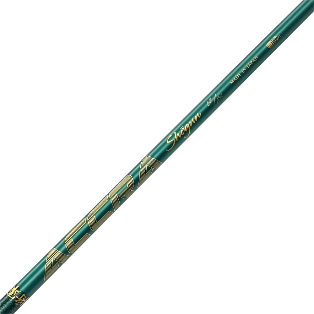 Accra - Driver Shaft - SHOGUN Green