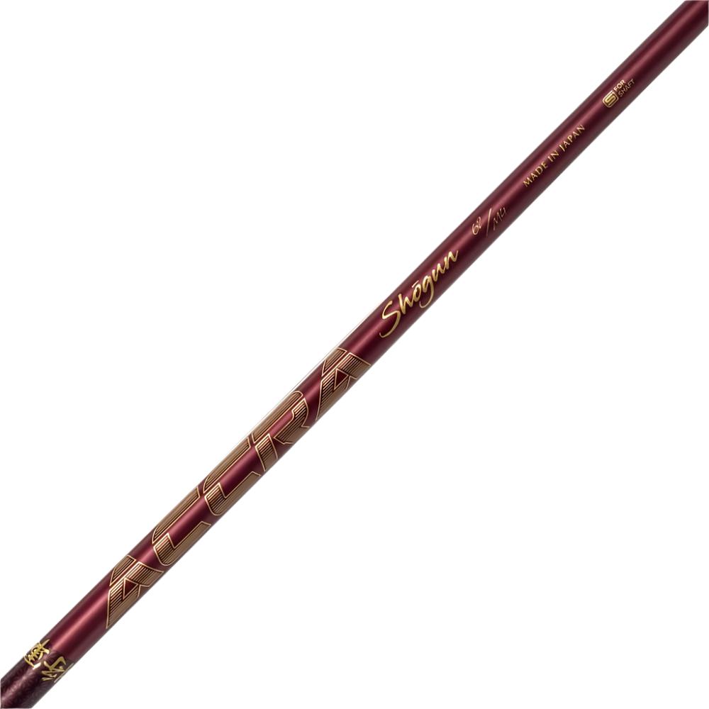 Accra - Driver Shaft - SHOGUN Red