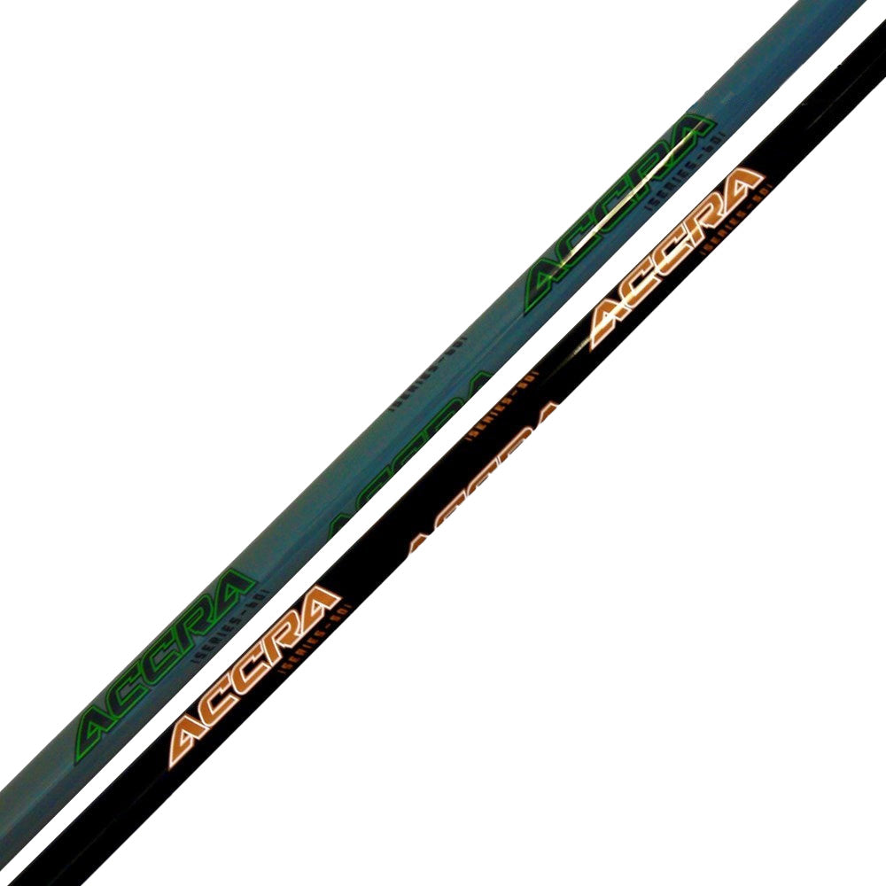 Accra - Iron Shaft - iSeries V2 60i - Custom Colour-Parallel