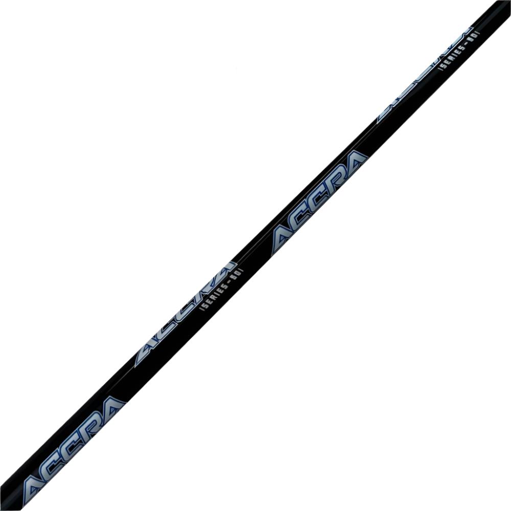 Accra - Iron Shaft - iSeries V2 (Warranty Void)