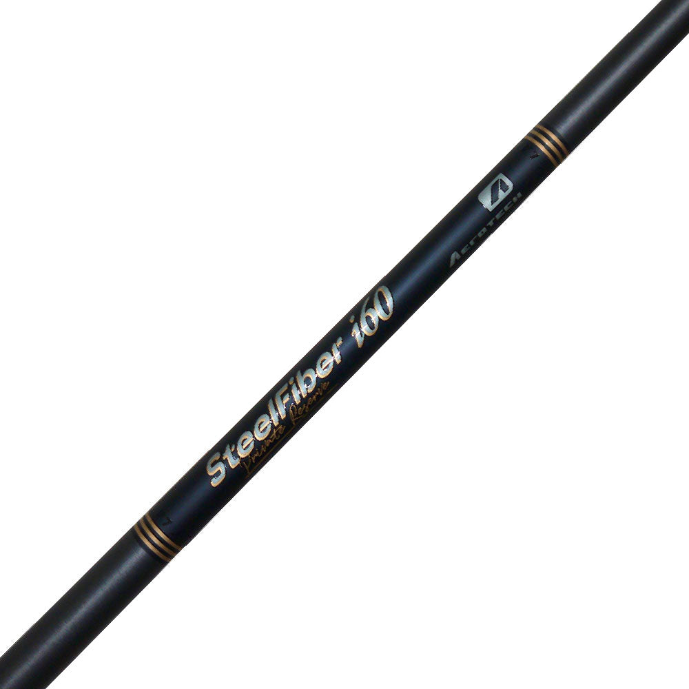 Aerotech - Iron Shaft - SteelFiber Black Label Private Reserve Parallel