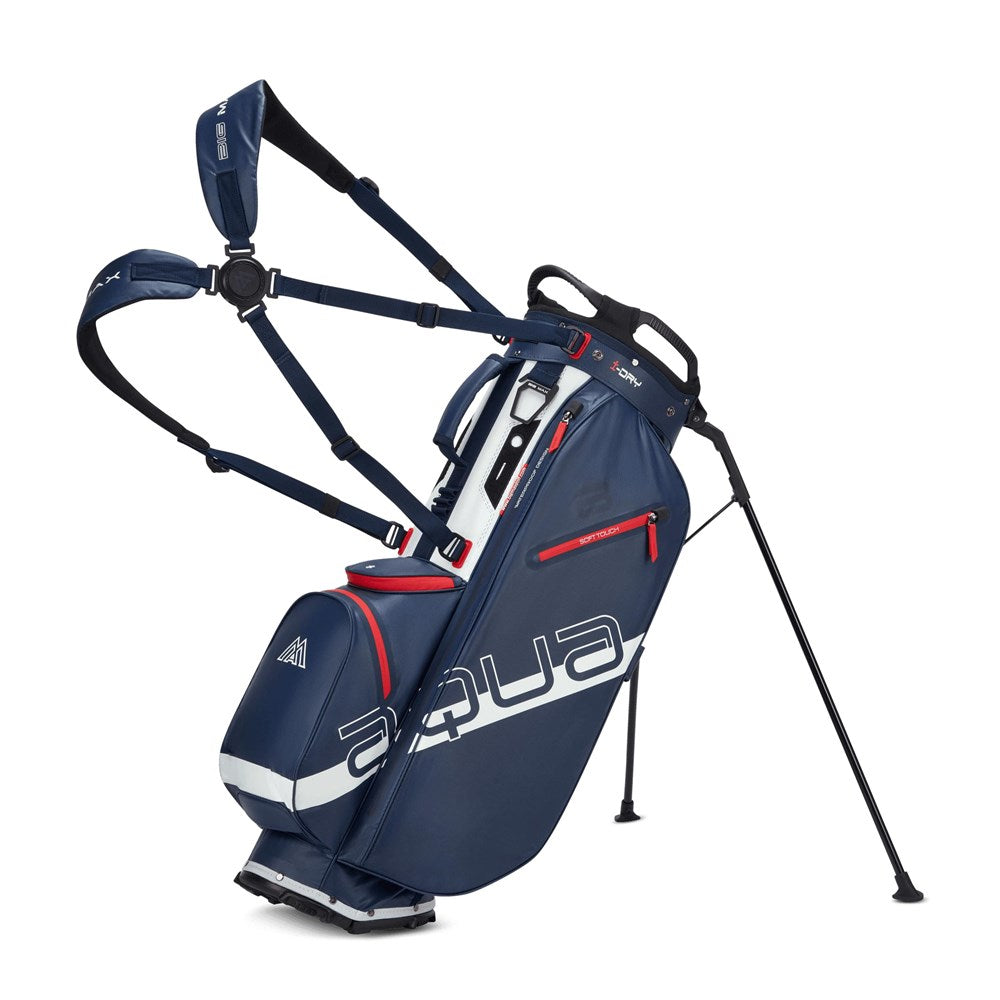 Big Max - Golf Bag - Stand Bag - Aqua Eight H