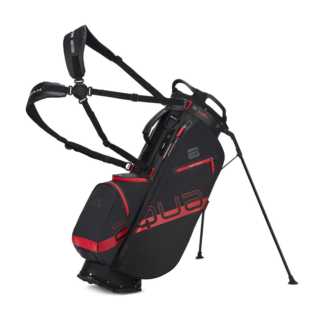 Big Max - Golf Bag - Stand Bag - Aqua Eight H