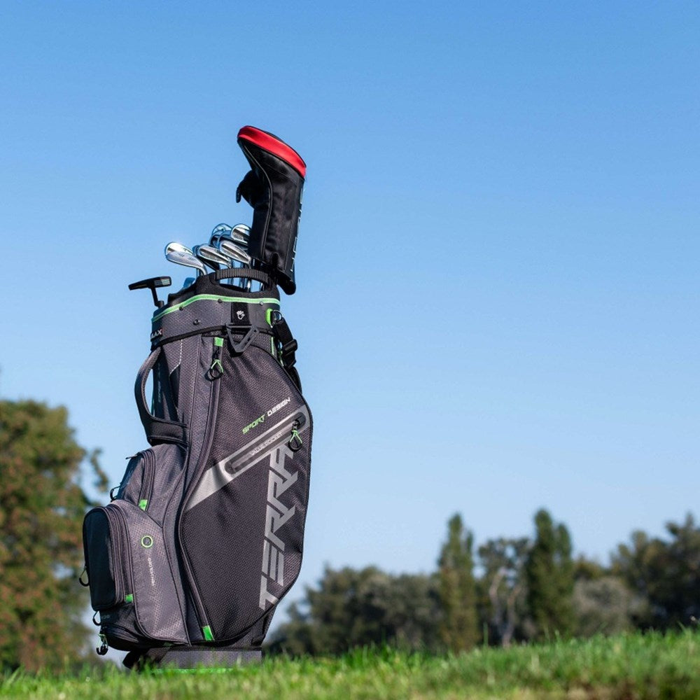 Big Max - Golf Bag - Cart Bag - Terra Sport