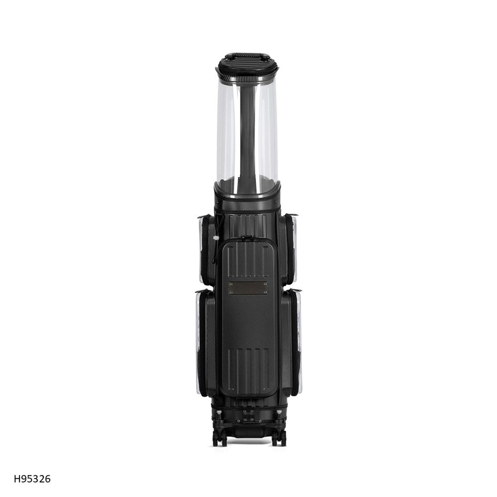 Helix - Golf Bag - Travel Cart - Carbon Series H95326