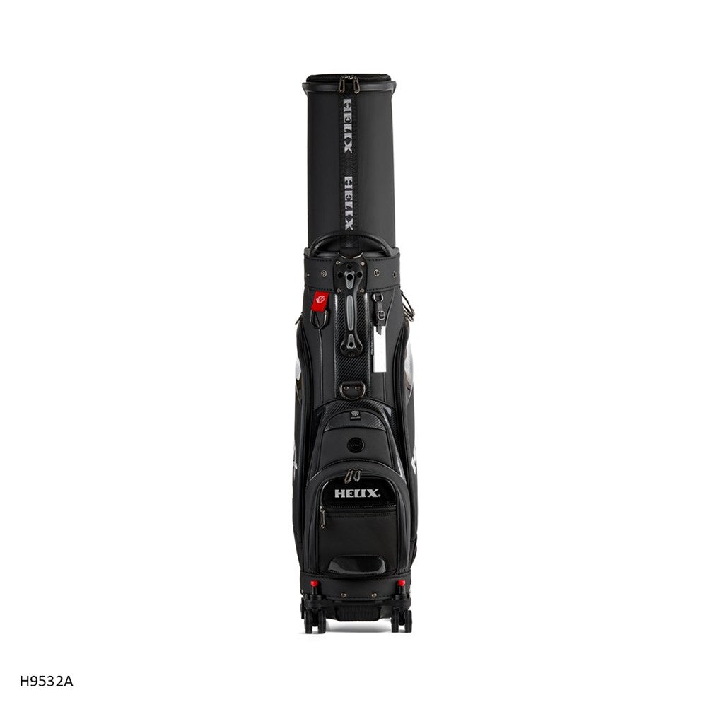 Helix - Golf Bag - Travel Cart - Faux Leather H9523A