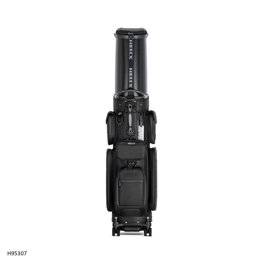 Helix - Golf Bag - Travel Cart - Faux Leather H95307