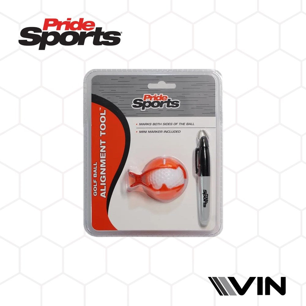 Pride Sports - Accessories - Ball Alignment Tool w Mini Marker