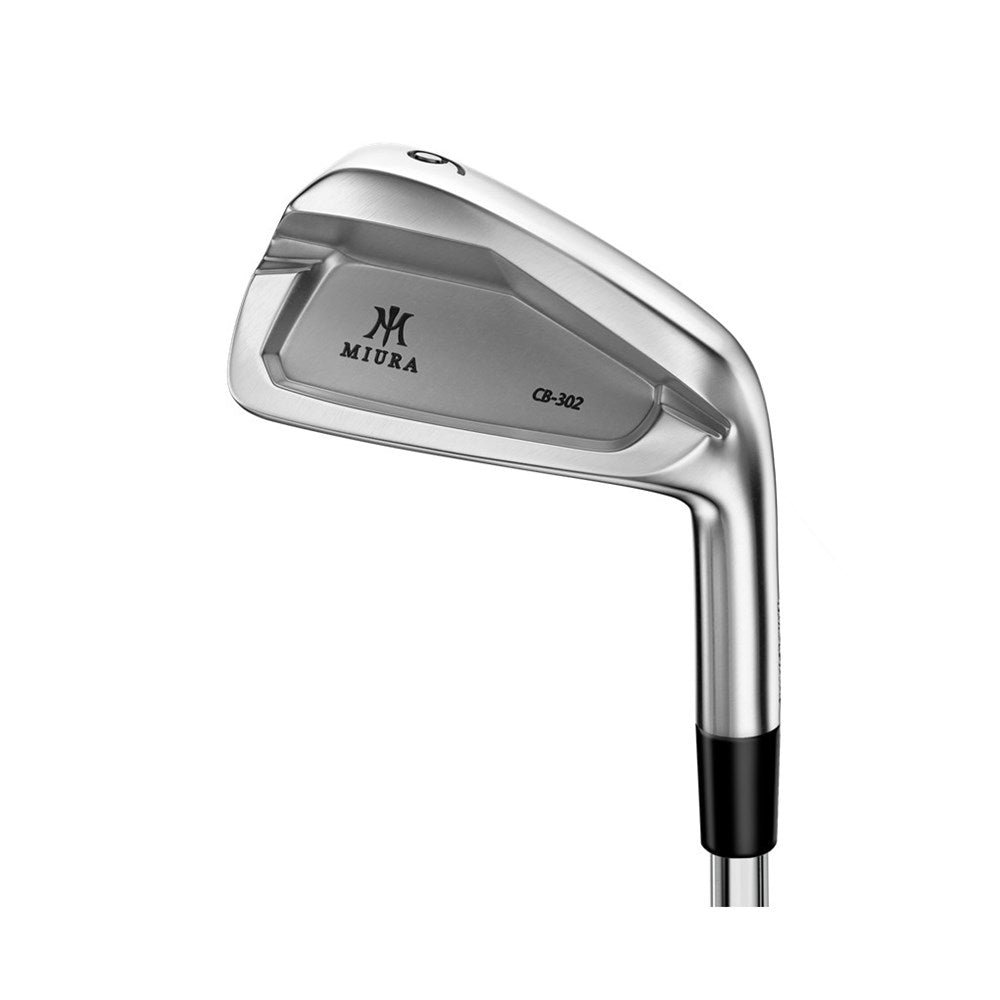 Miura - Iron - CB-302 Chrome (Right Hand)