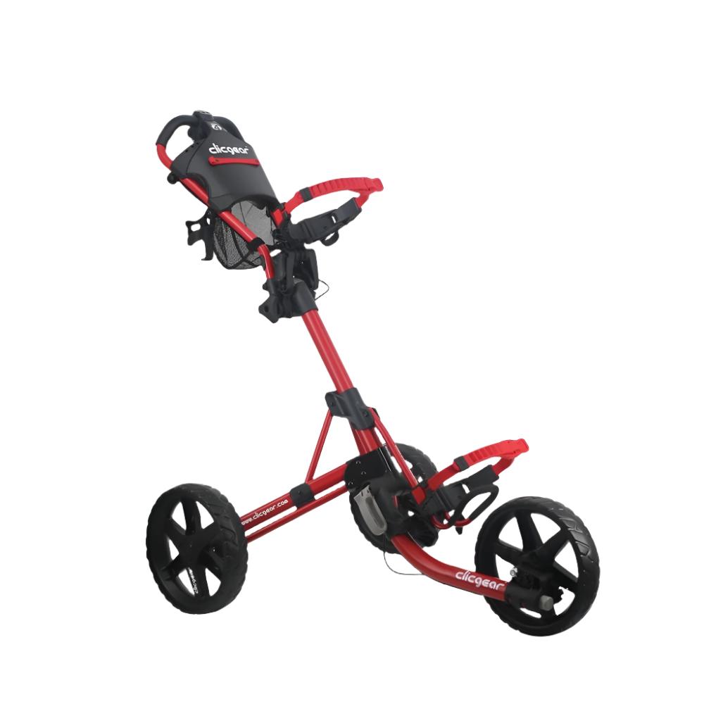 CLICGEAR - Golf Cart - 3 Wheel - MODEL 4.0