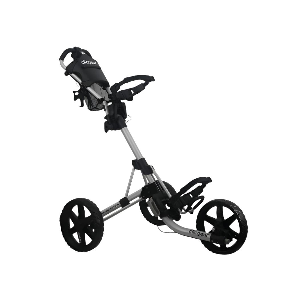 CLICGEAR - Golf Cart - 3 Wheel - MODEL 4.0